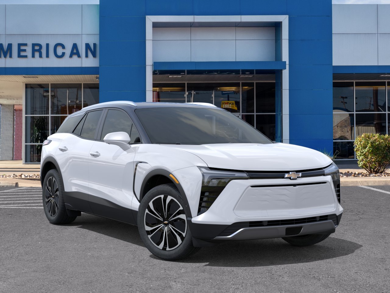 2026 Chevrolet Blazer EV LT - Photo 7