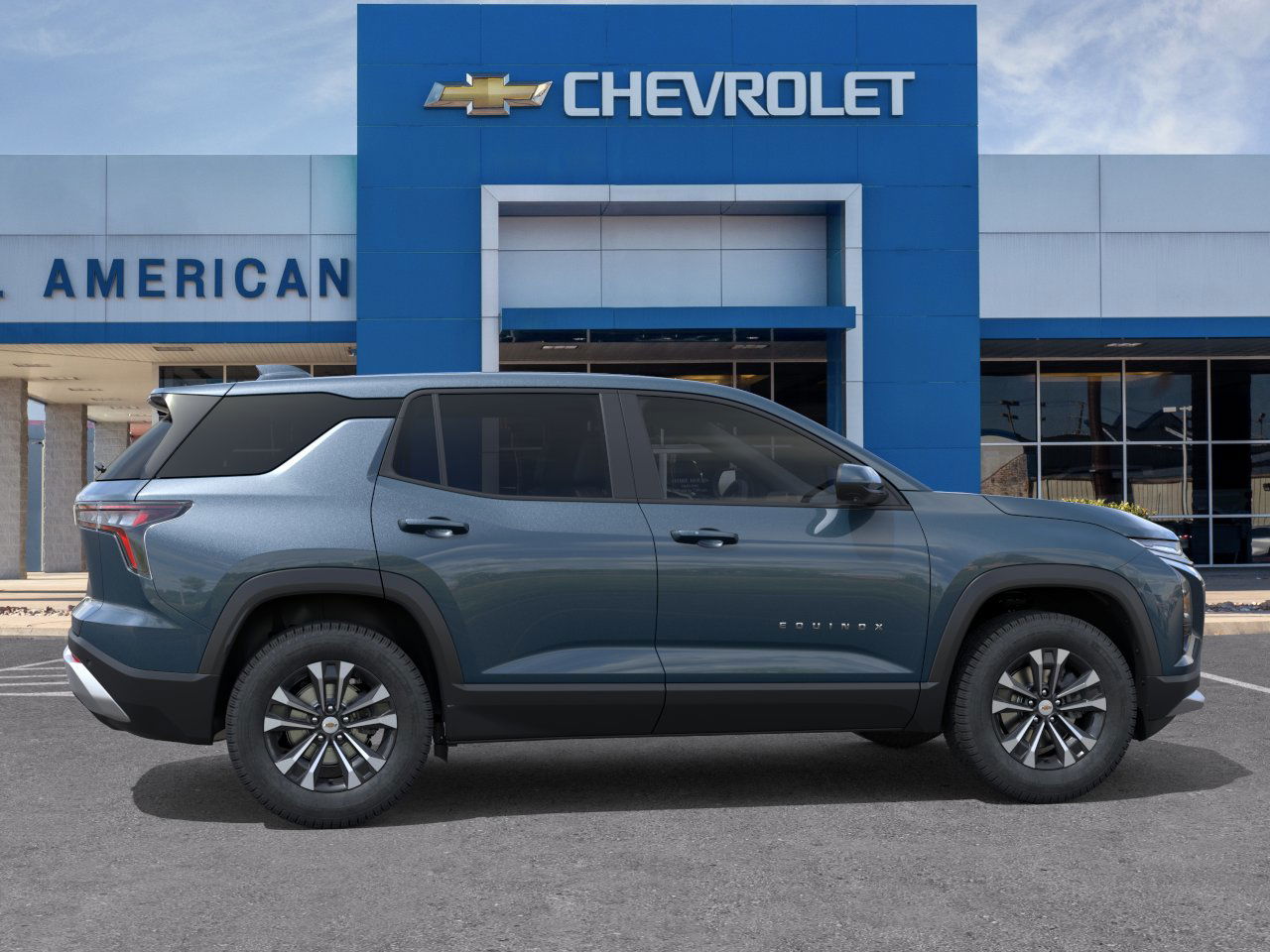 Thumbnail: 2026 Chevrolet Equinox - 6