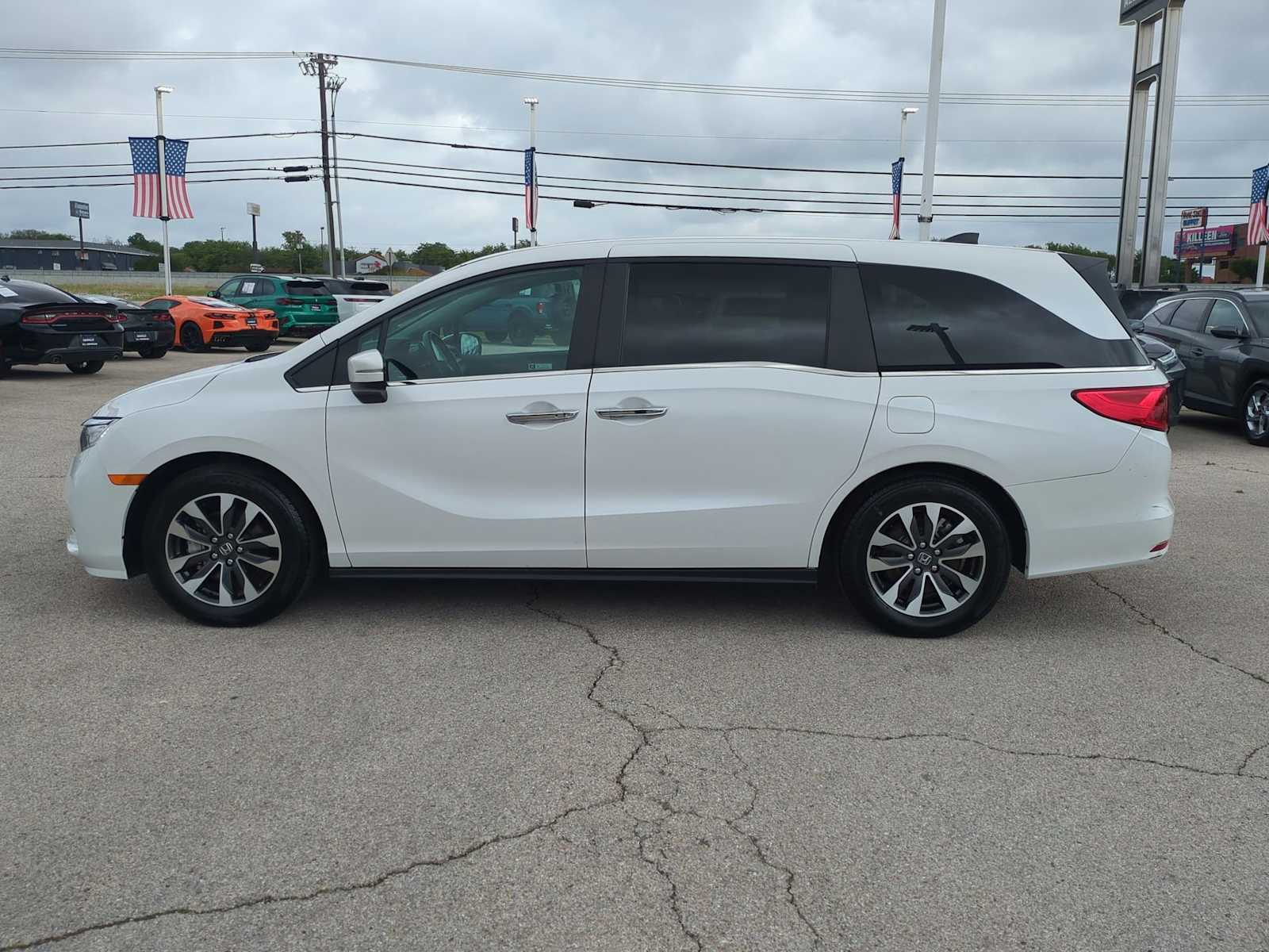 Thumbnail: 2024 Honda Odyssey - 5