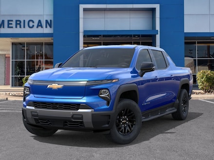 2025 Chevrolet Silverado EV LT - Extended Range Truck