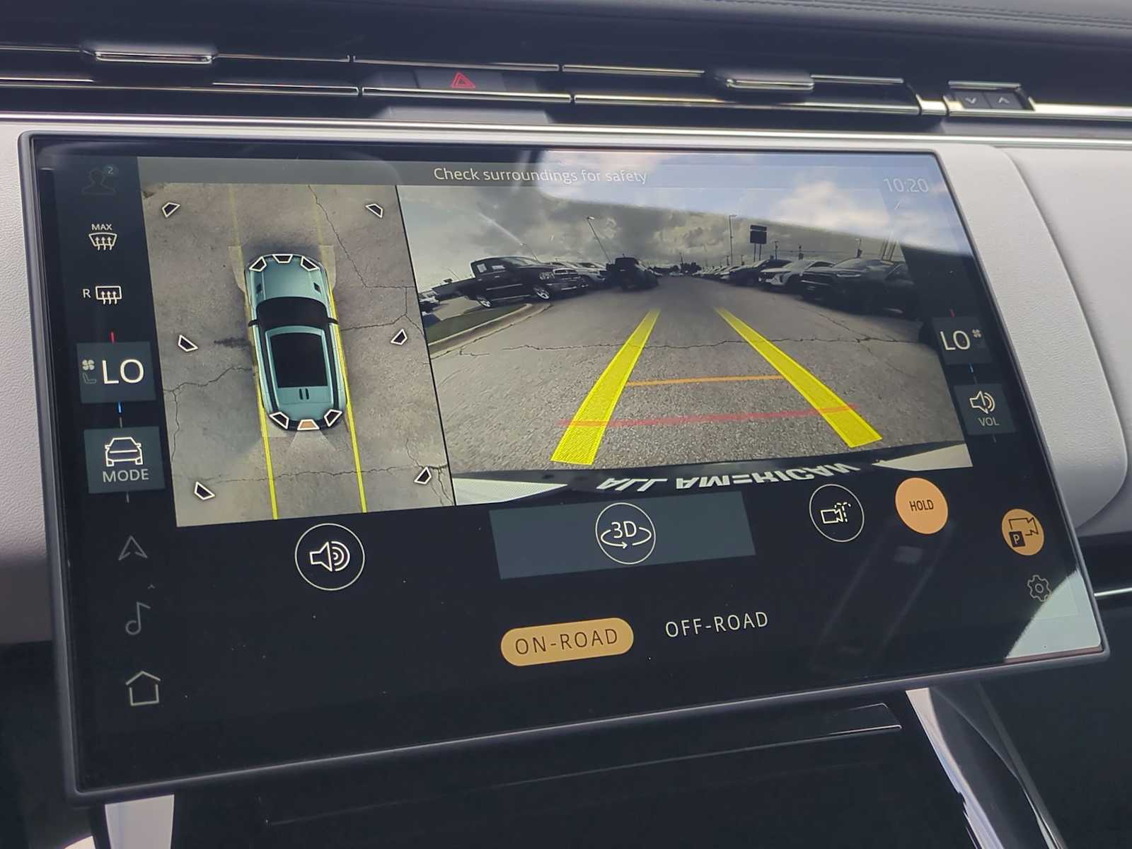 Thumbnail: 2025 Land Rover Range Rover Sport - 14