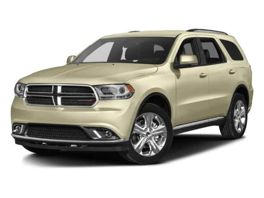 Used 2016 Dodge Durango Limited
