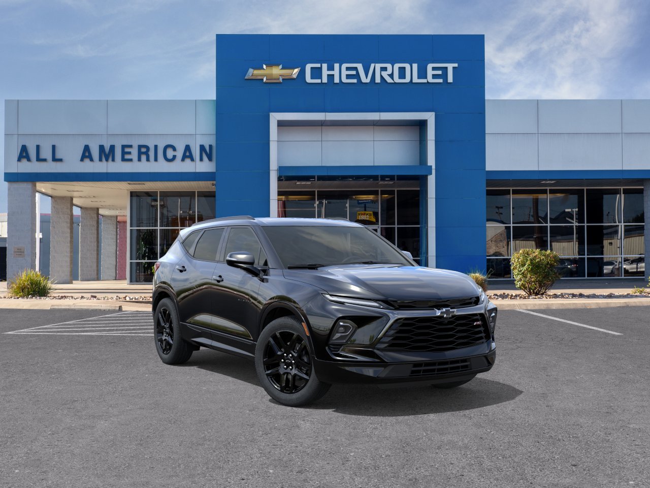 Thumbnail: 2026 Chevrolet Blazer - 2