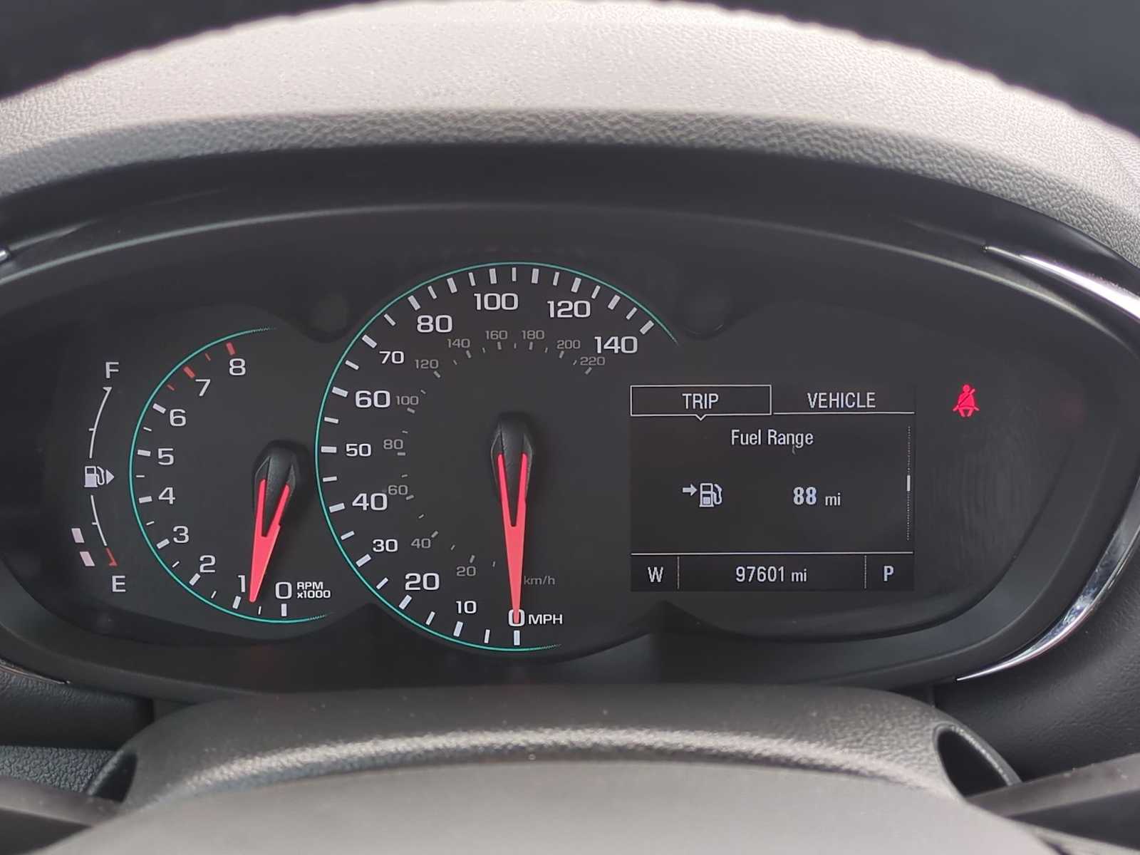 Thumbnail: 2021 Chevrolet Trax - 11