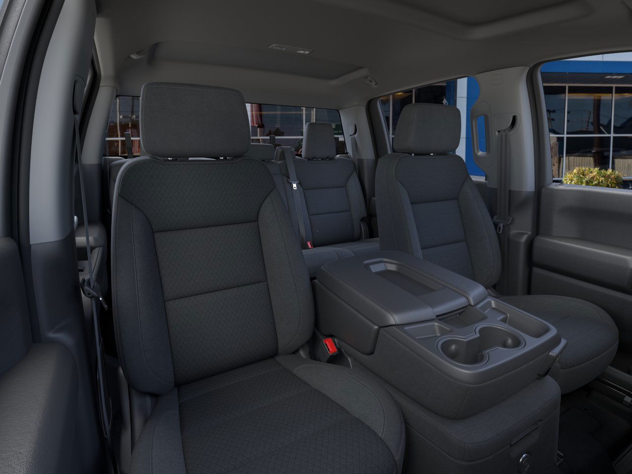 Thumbnail: 2026 Chevrolet Silverado 1500 - 16