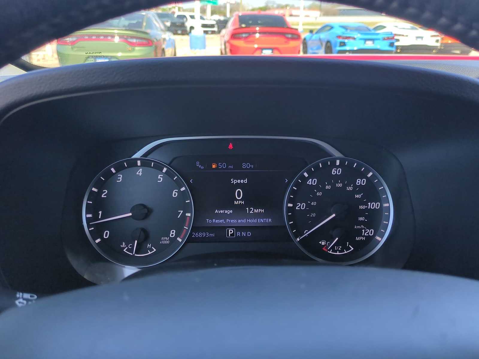 Thumbnail: 2022 Nissan Frontier - 11