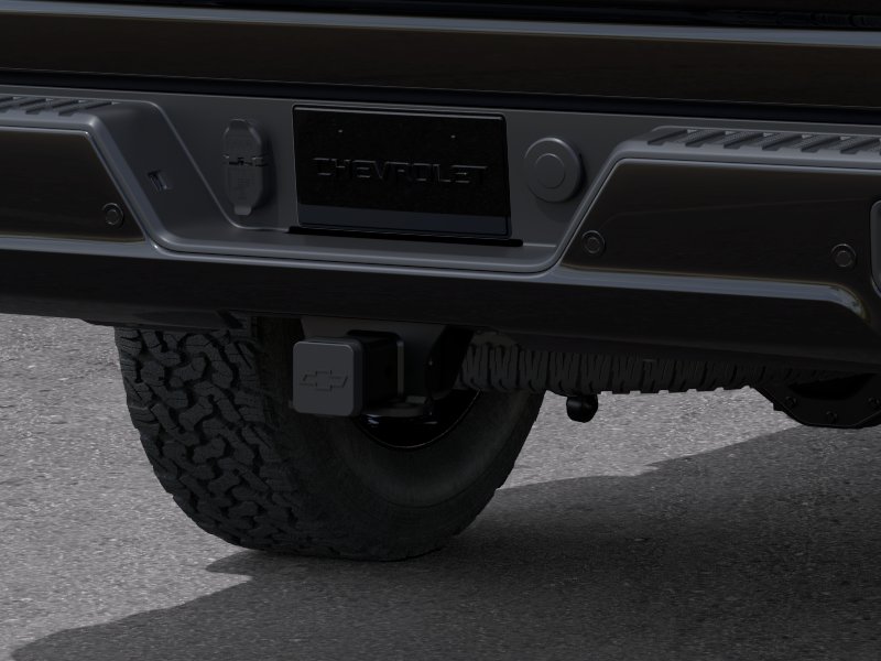 Thumbnail: 2026 Chevrolet Silverado 3500 - 14