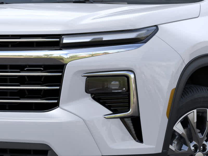 2025 Chevrolet Traverse LT 10