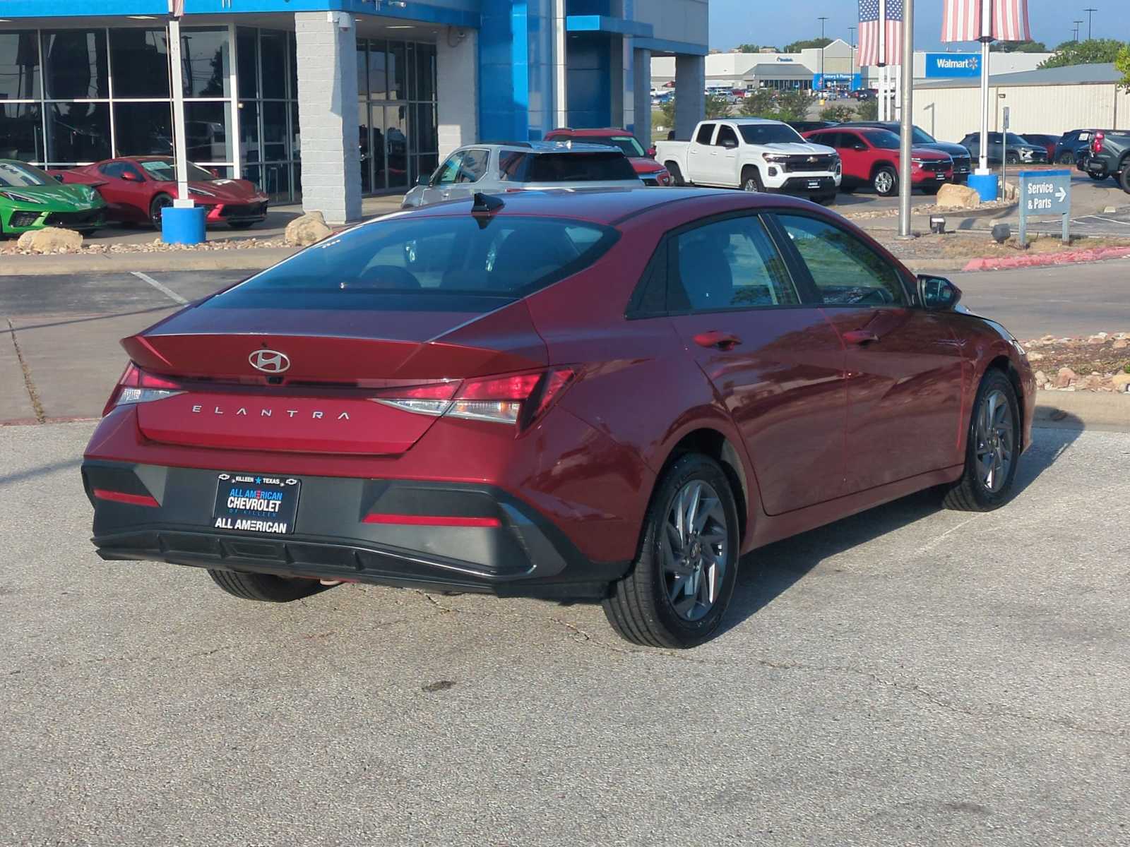 Thumbnail: 2024 Hyundai Elantra - 8
