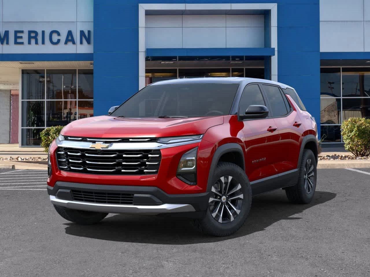 2026 Chevrolet Equinox LT -
                  Killeen, TX