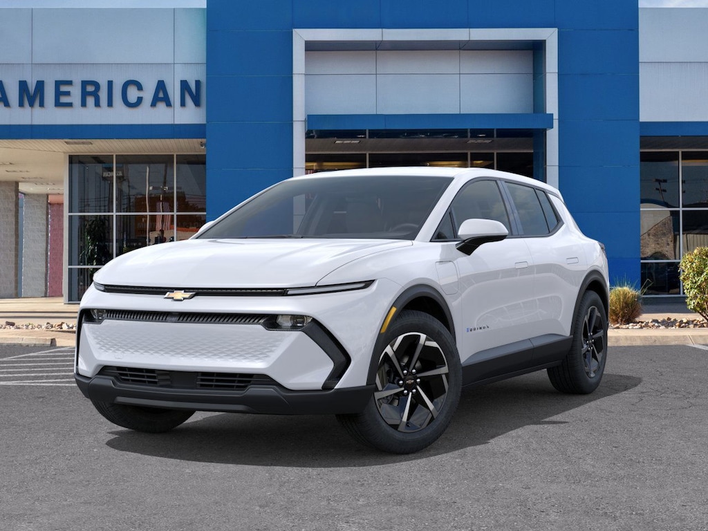 New 2026 Chevrolet Equinox EV LT SUV