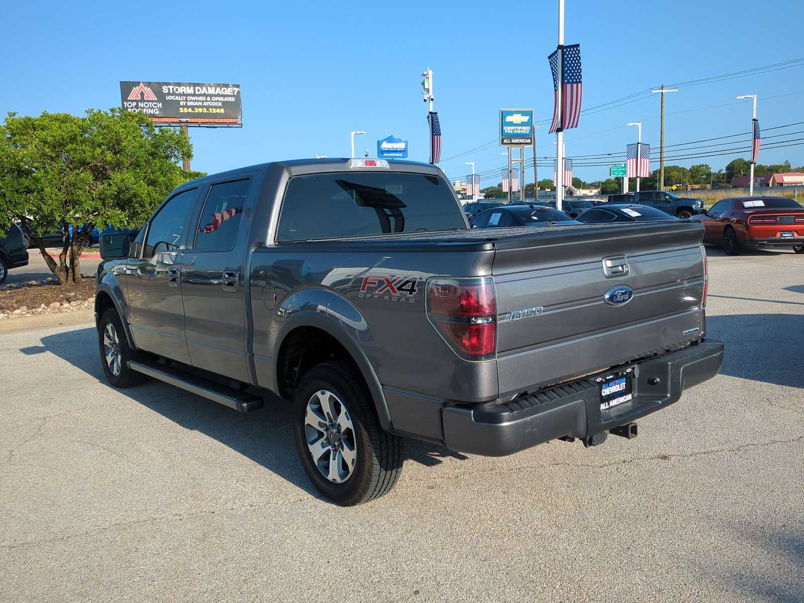 Thumbnail: 2013 Ford F-150 - 6