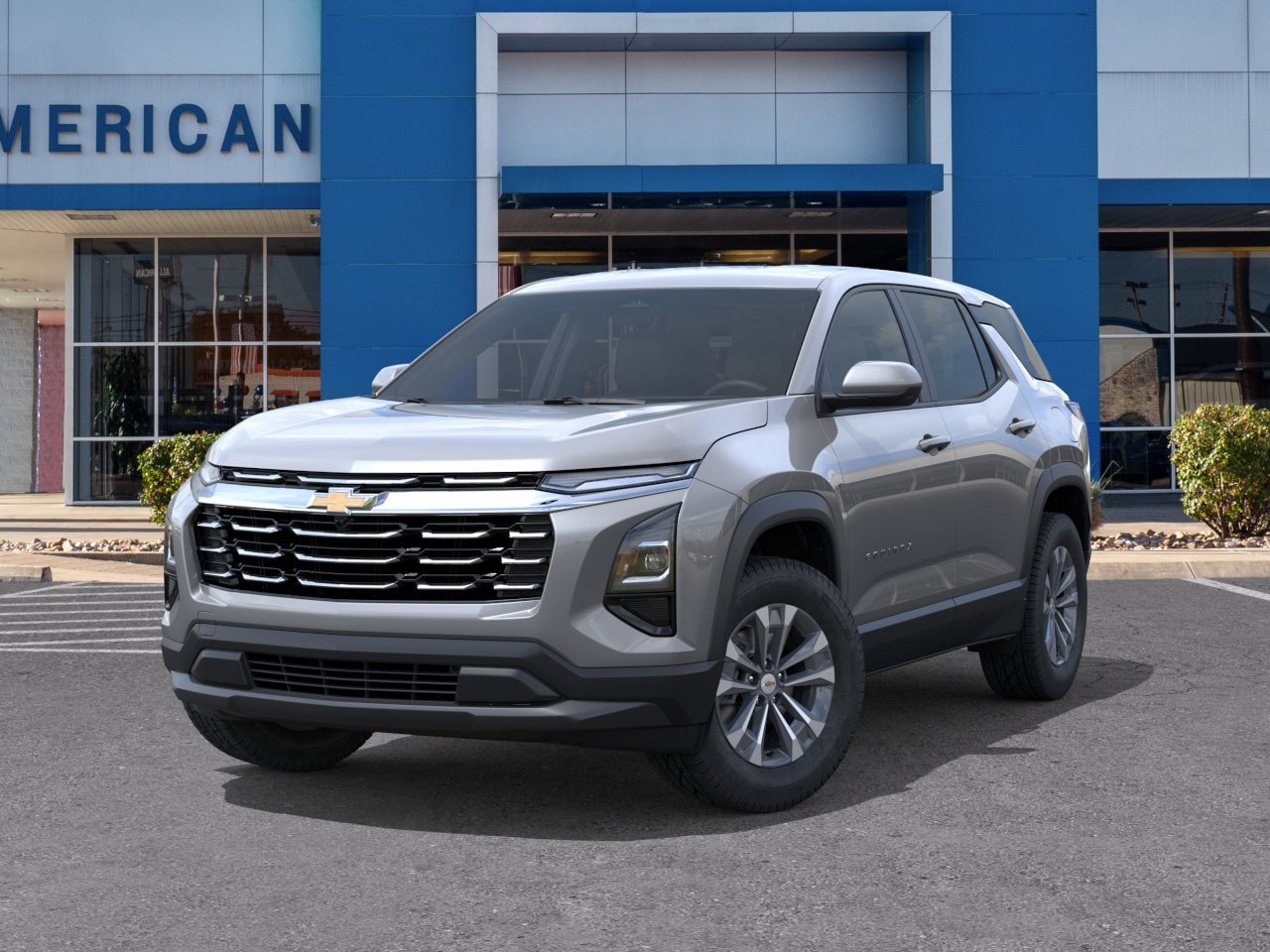 Thumbnail: 2026 Chevrolet Equinox - 1