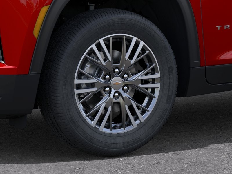 Thumbnail: 2026 Chevrolet Traverse - 9