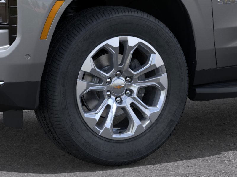 Thumbnail: 2026 Chevrolet Suburban - 9