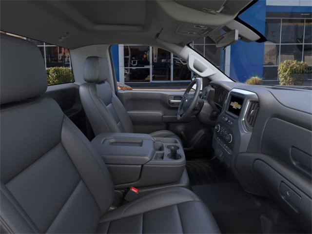 Thumbnail: 2025 Chevrolet Silverado 1500 - 17