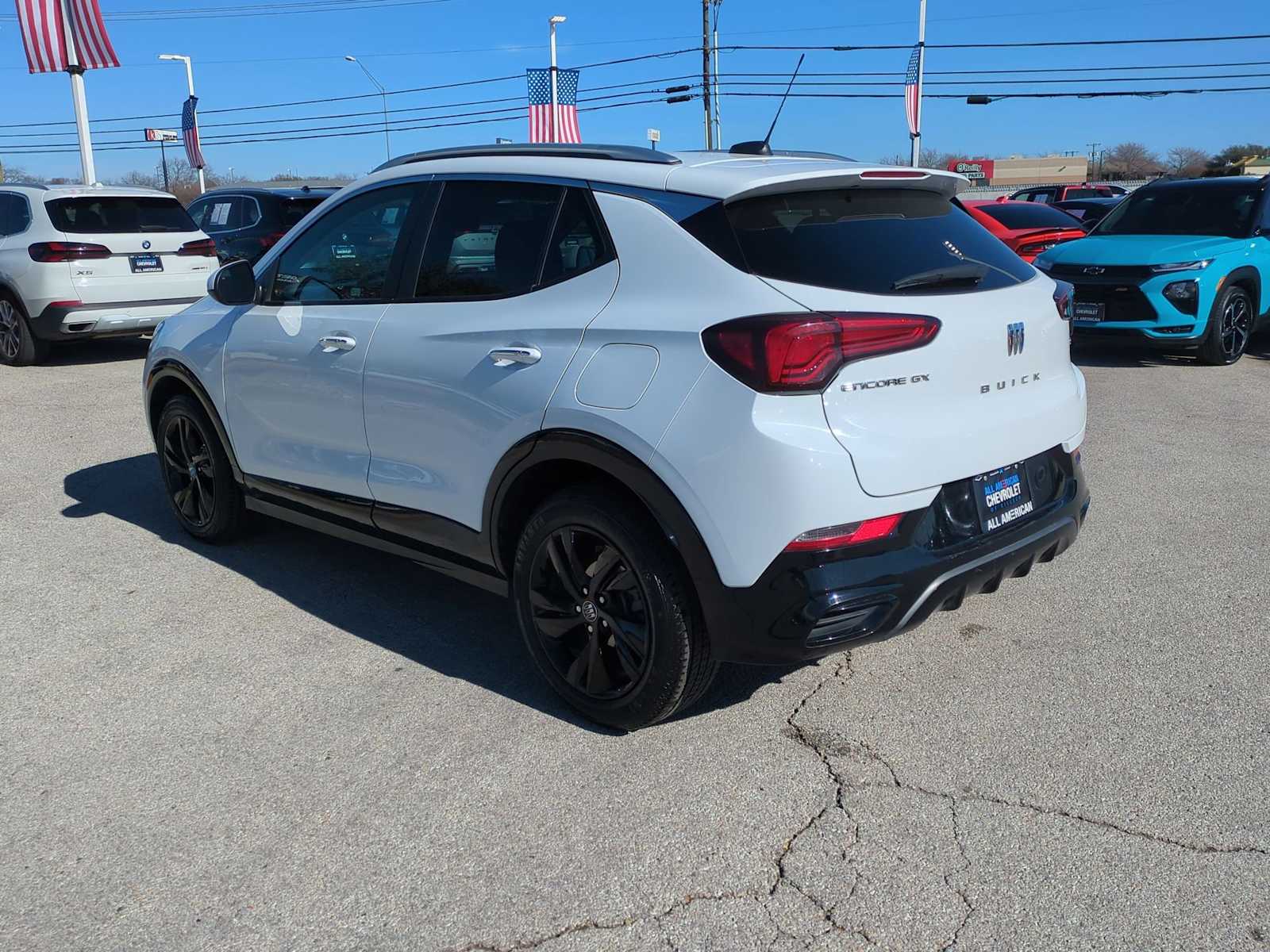 Thumbnail: 2024 Buick Encore GX - 6