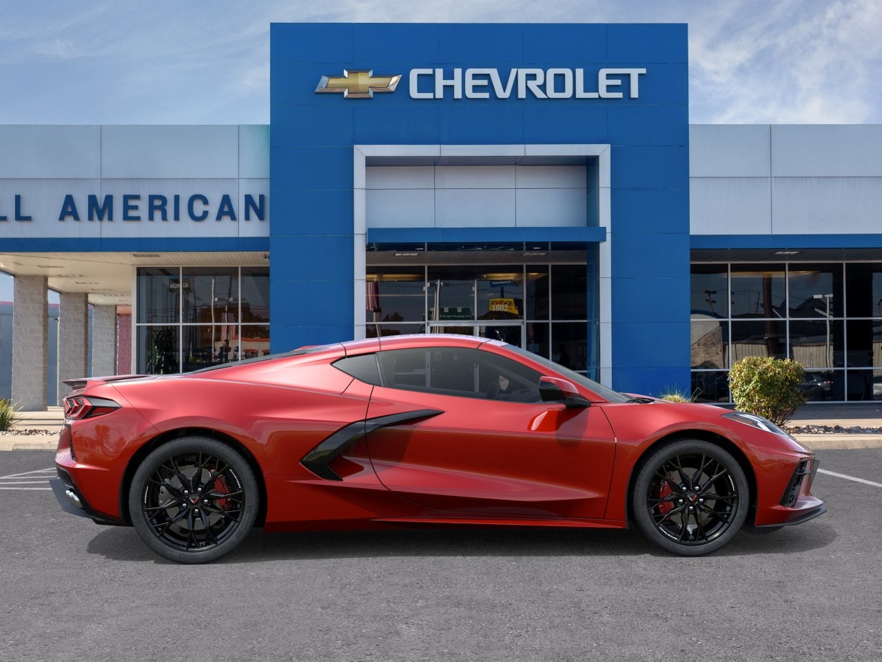 Thumbnail: 2026 Chevrolet Corvette - 6