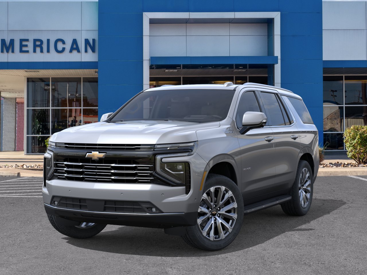 Thumbnail: 2026 Chevrolet Tahoe - 1