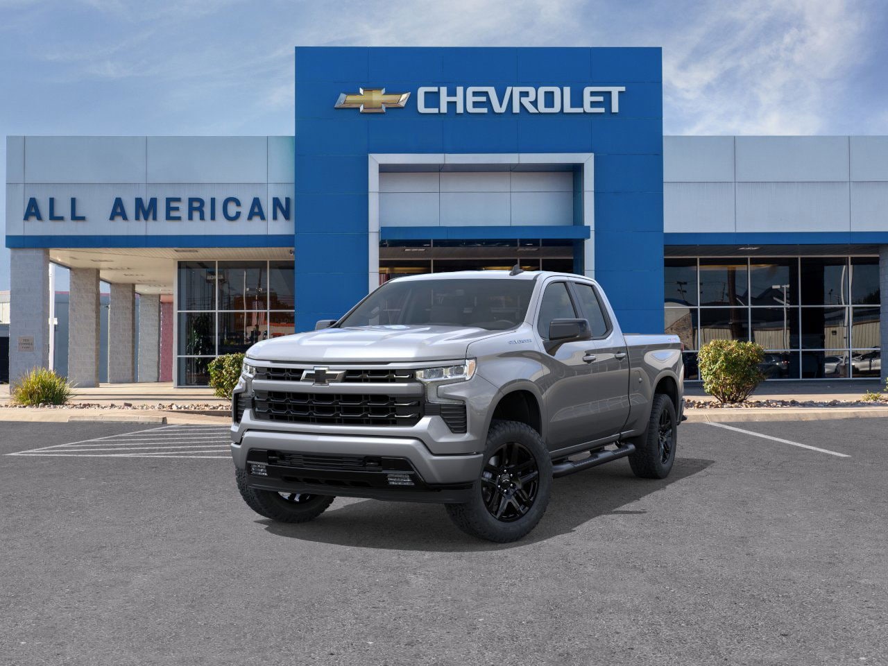 Thumbnail: 2026 Chevrolet Silverado 1500 - 8