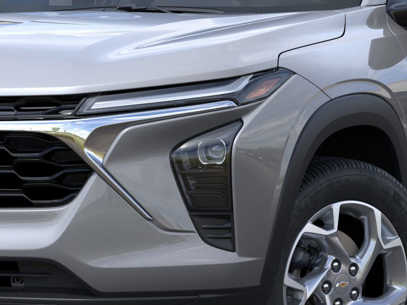 Thumbnail: 2026 Chevrolet Trax - 10