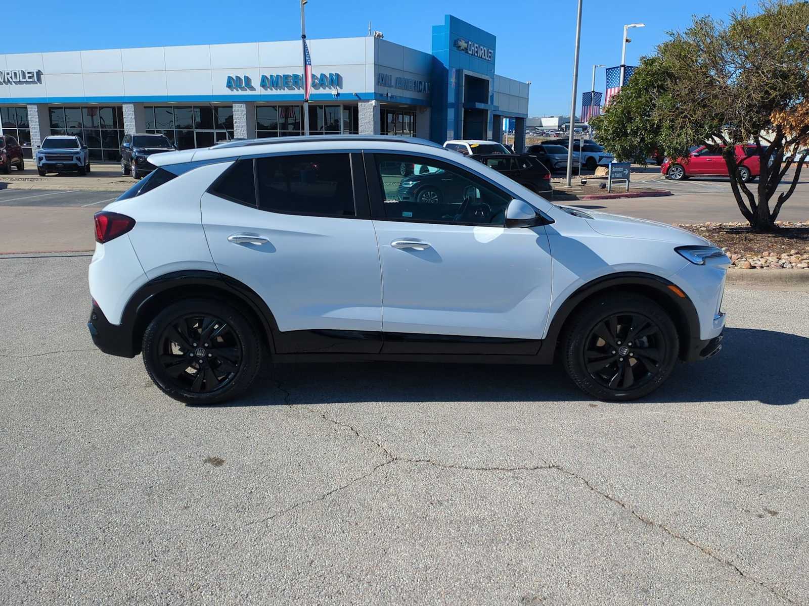 Thumbnail: 2024 Buick Encore GX - 9