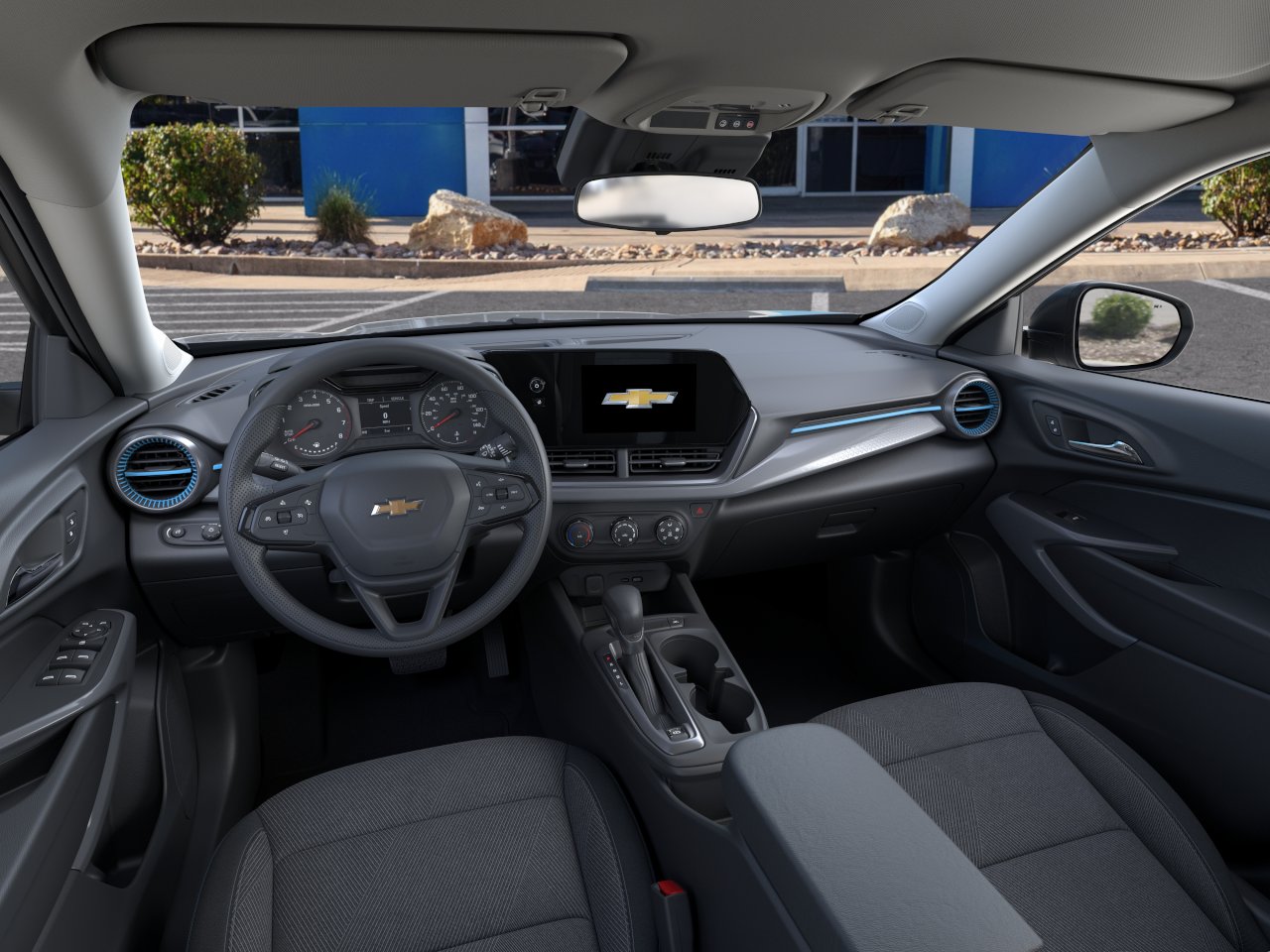 Thumbnail: 2026 Chevrolet Trax - 15