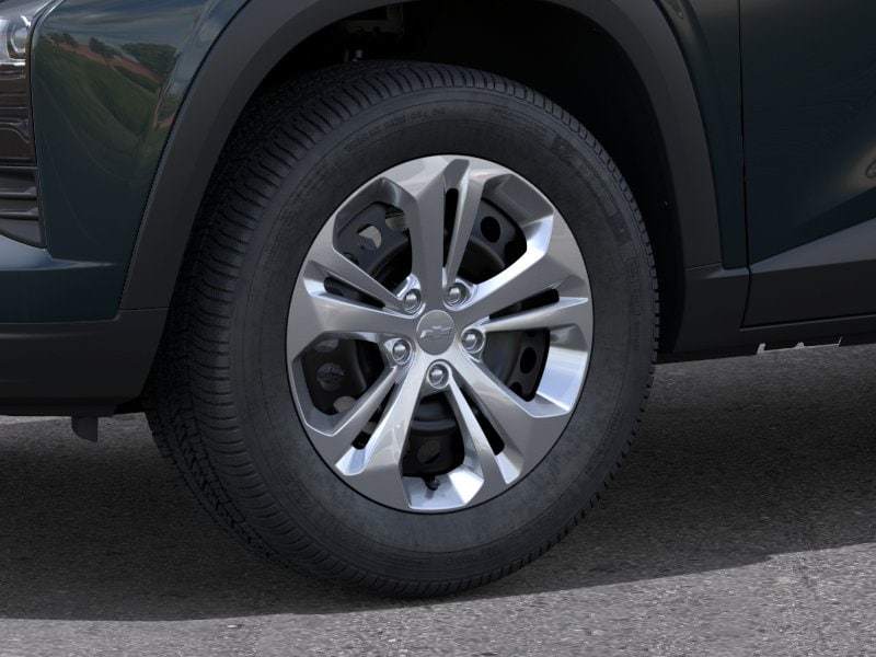 Thumbnail: 2026 Chevrolet Trax - 9