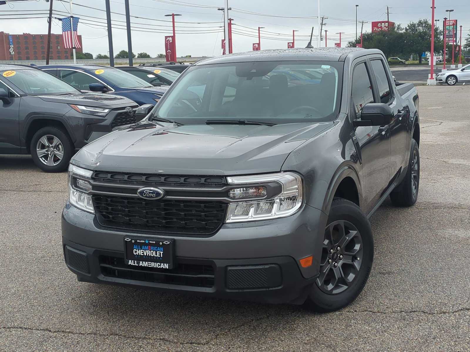 Thumbnail: 2024 Ford Maverick - 1