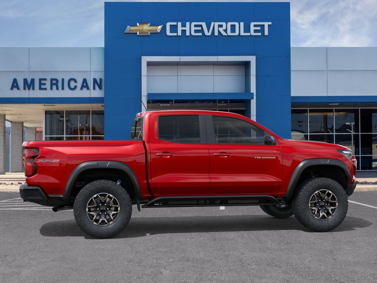 Thumbnail: 2026 Chevrolet Colorado - 6