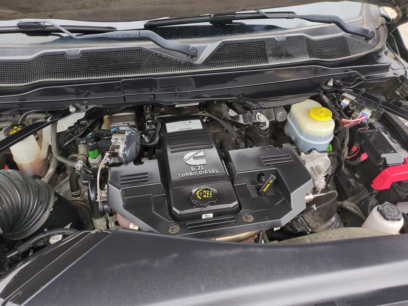 Thumbnail: 2022 RAM 2500 - 30