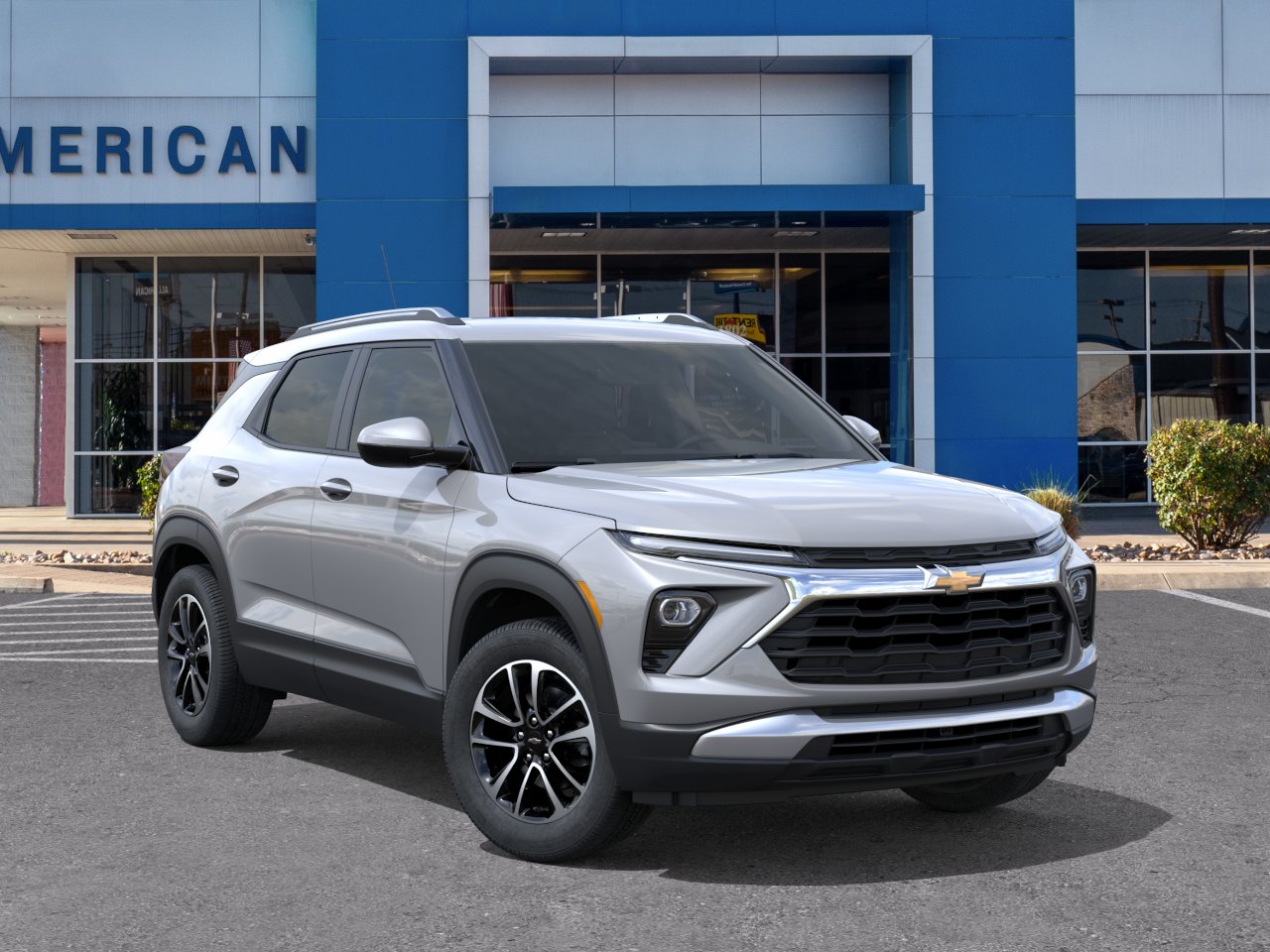 Thumbnail: 2026 Chevrolet TrailBlazer - 7