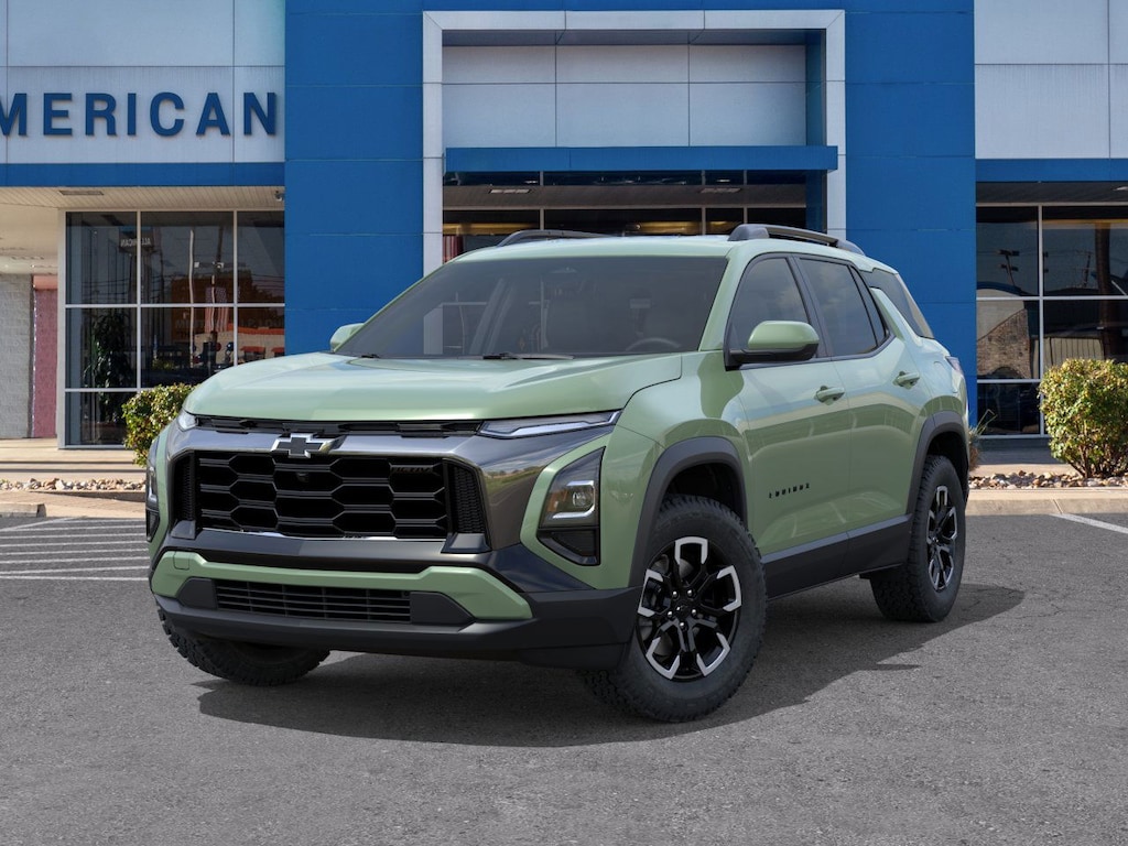New 2026 Chevrolet Equinox Activ SUV