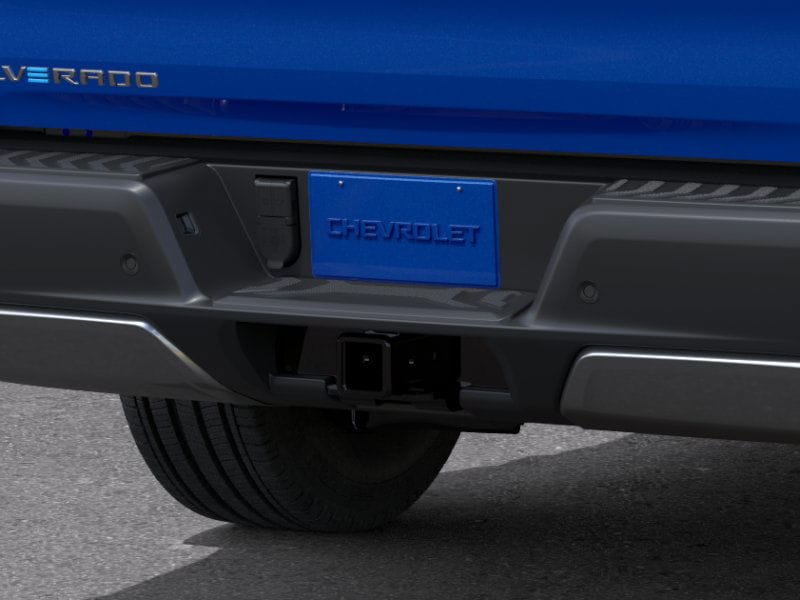 Thumbnail: 2025 Chevrolet Silverado EV - 14