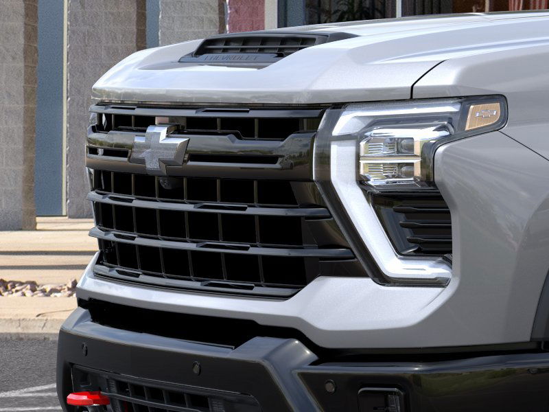 Thumbnail: 2026 Chevrolet Silverado 2500 - 13
