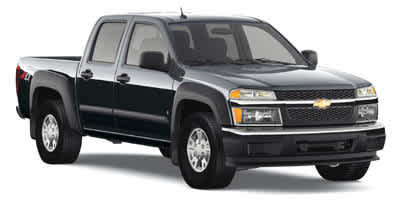 2006 Chevrolet Colorado LT -
                  Killeen, TX