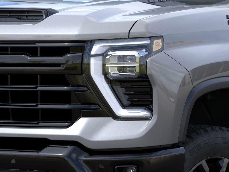 Thumbnail: 2026 Chevrolet Silverado 2500 - 10