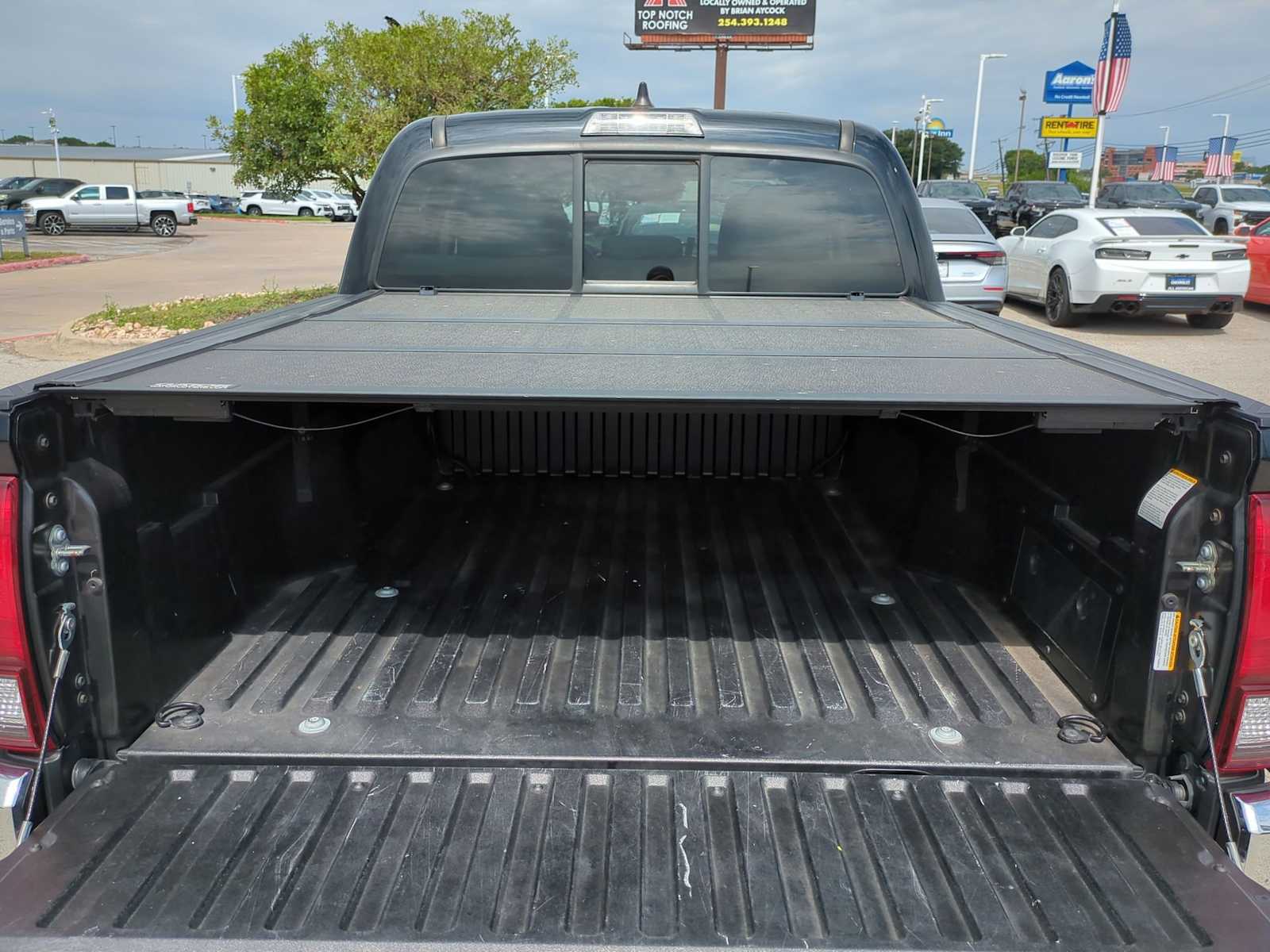 2021 Toyota Tacoma SR 22