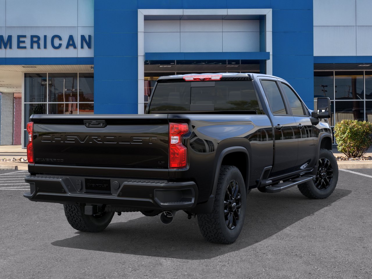 Thumbnail: 2026 Chevrolet Silverado 3500 - 5