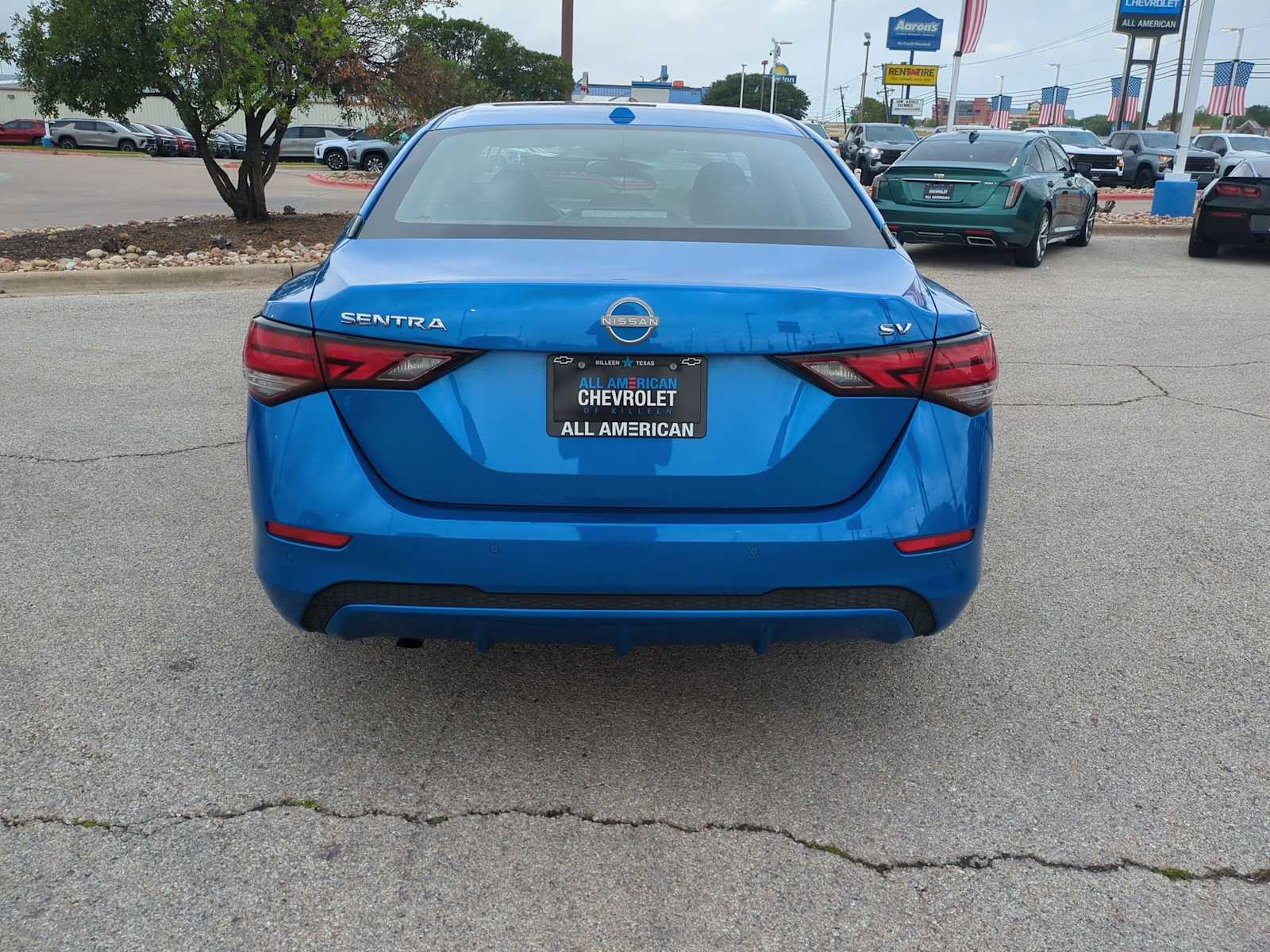 Thumbnail: 2024 Nissan Sentra - 7