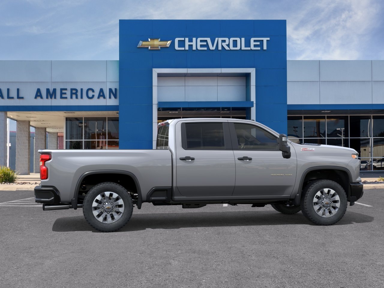 Thumbnail: 2026 Chevrolet Silverado 2500 - 6