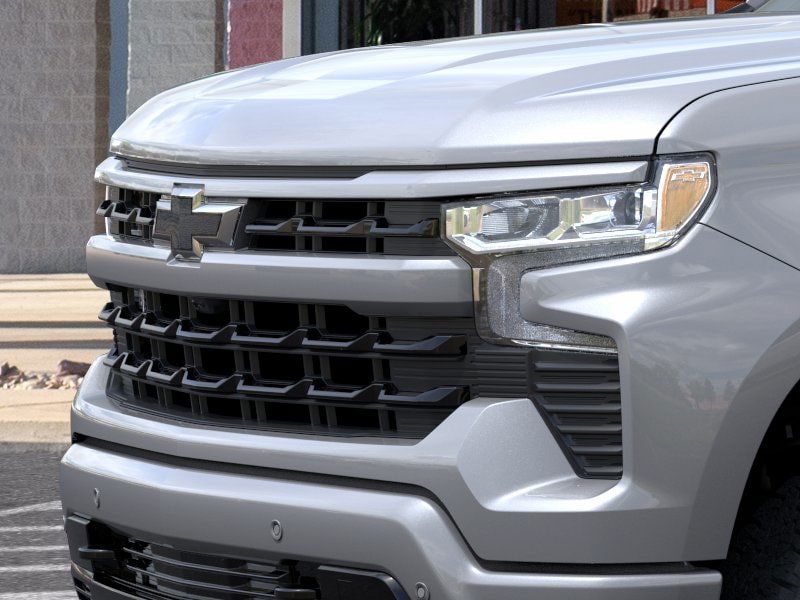 Thumbnail: 2026 Chevrolet Silverado 1500 - 13