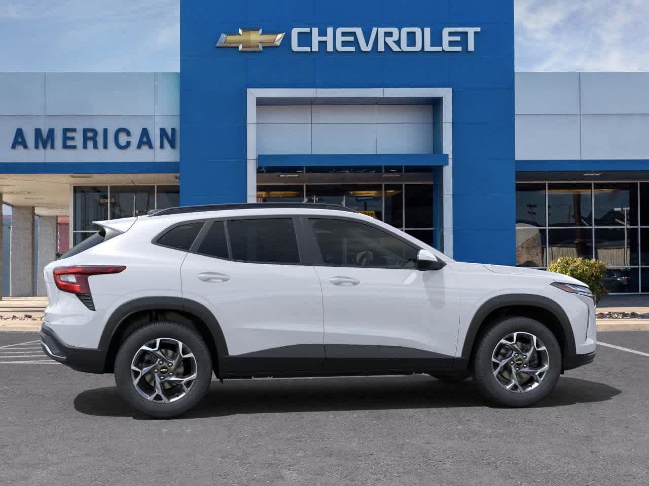 2025 Chevrolet Trax LT 6