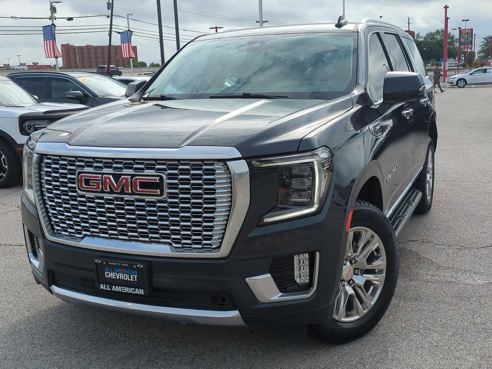 2022 GMC Yukon