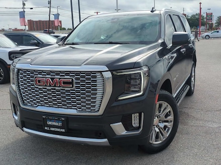 2022 GMC Yukon Denali SUV