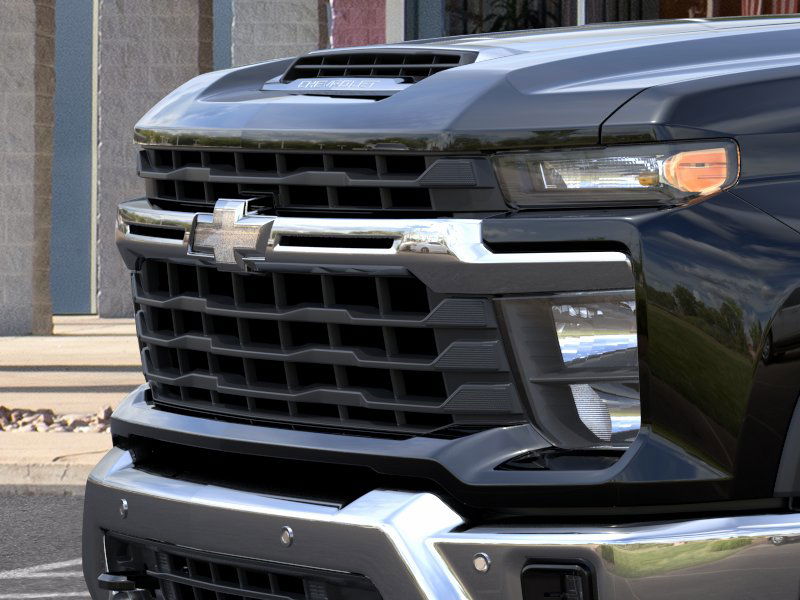 Thumbnail: 2026 Chevrolet Silverado 3500 - 13