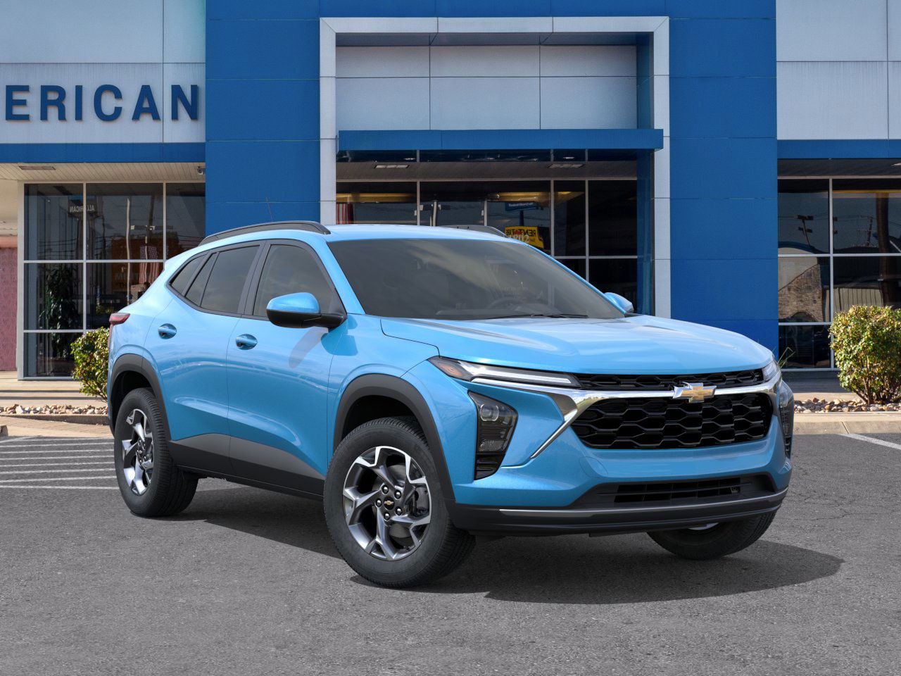 Thumbnail: 2026 Chevrolet Trax - 7