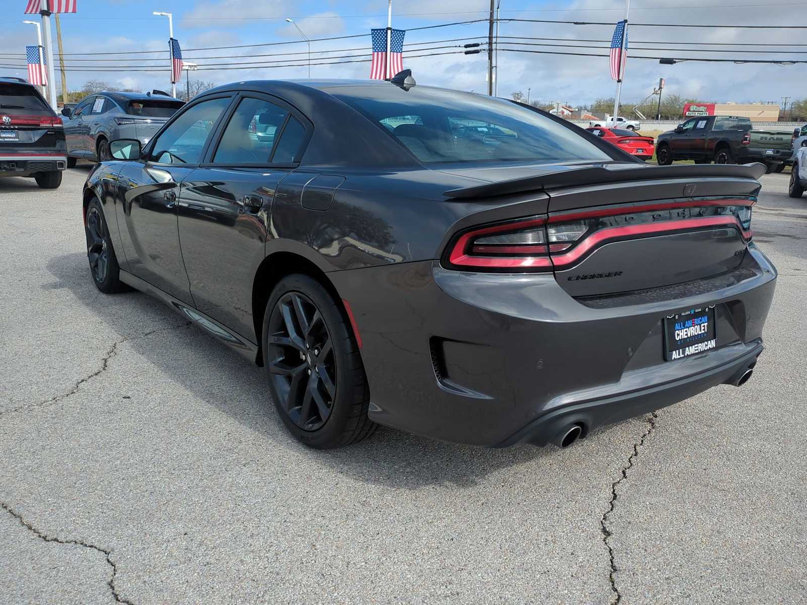 Thumbnail: 2023 Dodge Charger - 6