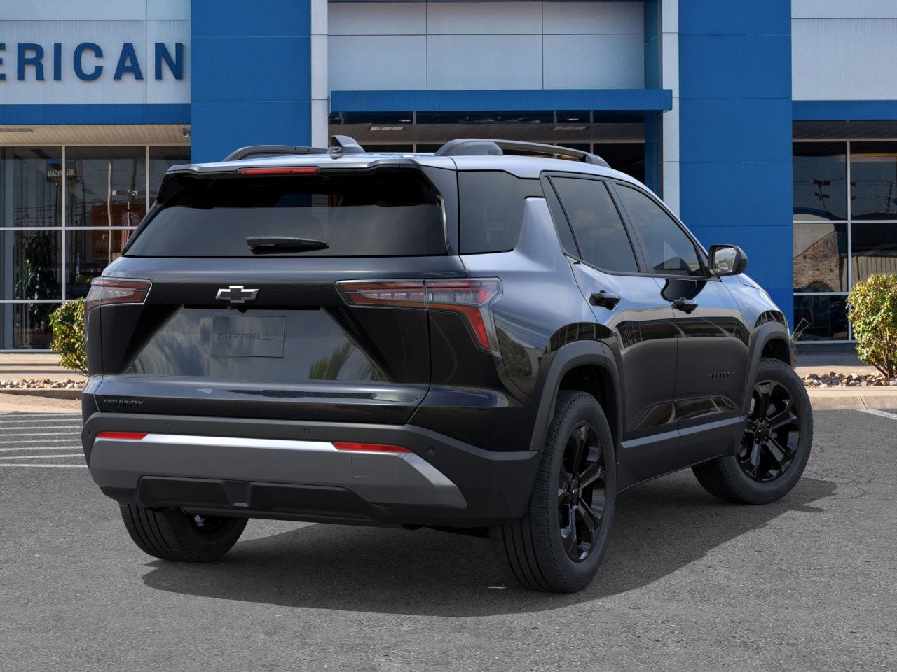 Thumbnail: 2026 Chevrolet Equinox - 5