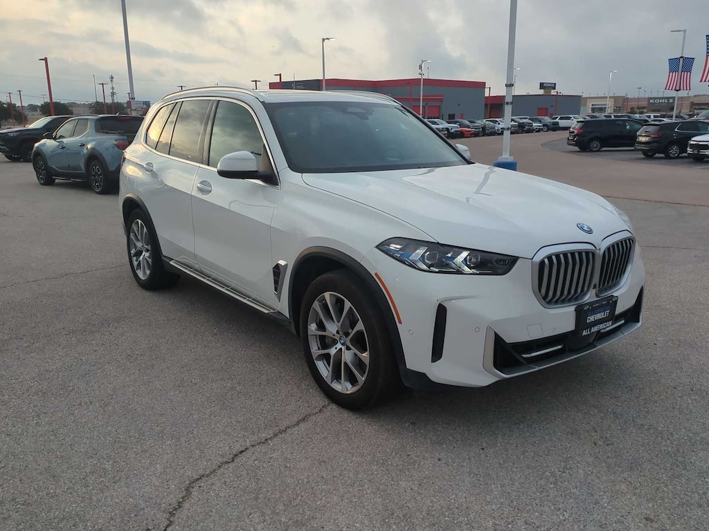 Used 2025 BMW X5 xDrive50e